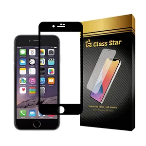 Glass Star FULSLGS Screen Protector For Apple iPhone 8 / iPhone 7 / iPhone SE 2020 / iPhone SE 2022