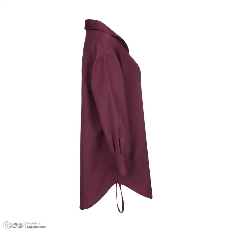 مانتو زنانه موها فیتنس مدل  GGET2509Z