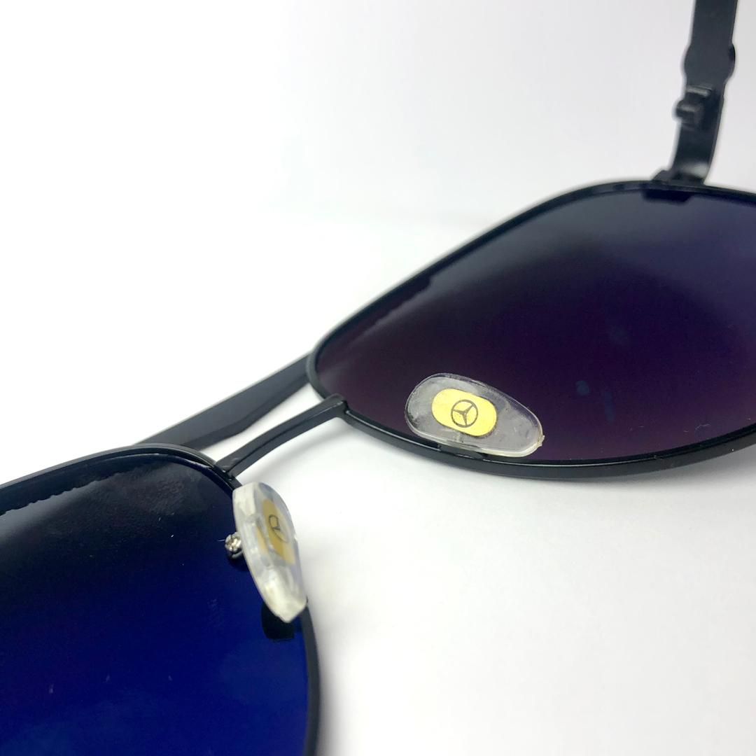 عینک آفتابی مرسدس بنز مدل BENZ790 -  - 15
