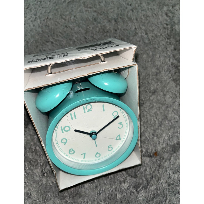 ساعت رومیزی ایکیا مدل PLIRA