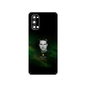 MAHOOT Tom Cruise Cover Sticker for Oppo Reno4 Pro 5G