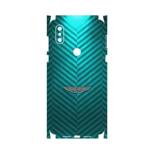 MAHOOT Aston Martin-FullSkin Cover Sticker for Xiaomi Mi Mix 3