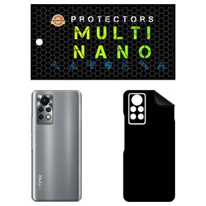 MULTI NANO X-F1M Back Skin For Infinix Note 11 Pro