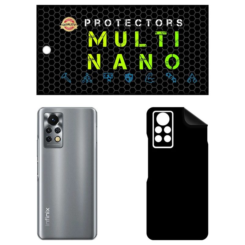 برچسب پوششی مولتی نانو مدل X-F1M مناسب برای گوشی موبایل اینفینیکس Note 11 Pro