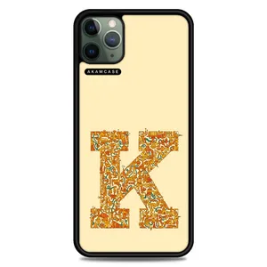 AKAM AMC-WA11PROMAX-ALPHADOODLEBET-11 Cover For Apple iPhone 11 Pro Max