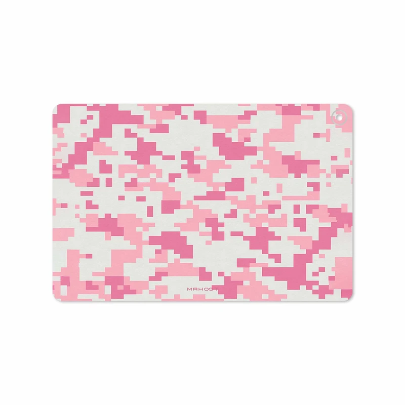 برچسب پوششی ماهوت مدل Army-Pink-pixel مناسب برای تبلت هوآوی Matepad T10 2020 AGS-L09