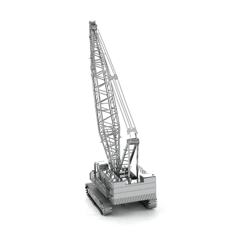 ساختنی مدل Crawler Crane