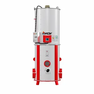 بخاری گازی زمین کولاک گستر یزد مدل فن دار