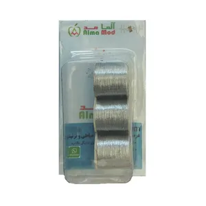 نخ خیاطی آلمامد طرح روتکس کد RNO بسته 3 عددی