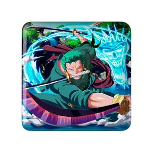 مگنت خندالو طرح زورو انیمه وان پیس One Piece کد 17267