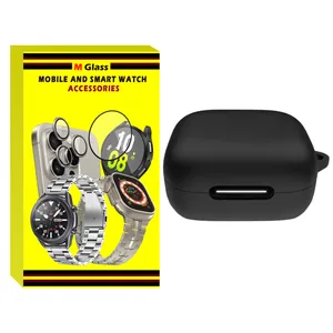 کاور ام‌گلس مدل Silicon-MG مناسب برای کیس هدفون بی سیم انکر Soundcore R50i NC