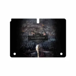 MAHOOT Game of Thrones Cover Sticker for Samsung Galaxy Note 10.1 2012 N8010