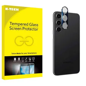 محافظ لنز دوربین انتک مدل LNZ3D-N مناسب برای گوشی موبایل سامسونگ Galaxy S23 Plus