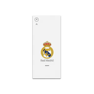 MAHOOT REAL-MADRID-1-FC Cover Sticker for Sony Xperia XA1