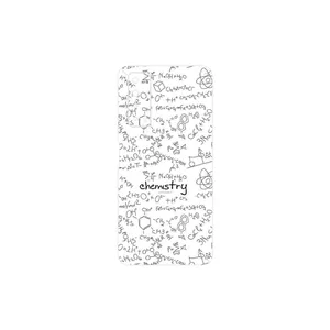 MAHOOT Chemistry Science Cover Sticker for Huawei Y7a