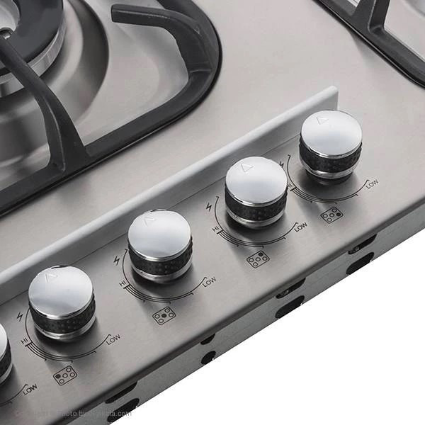 اجاق گاز صفحه ای میکس پلاس مدل IS 9502