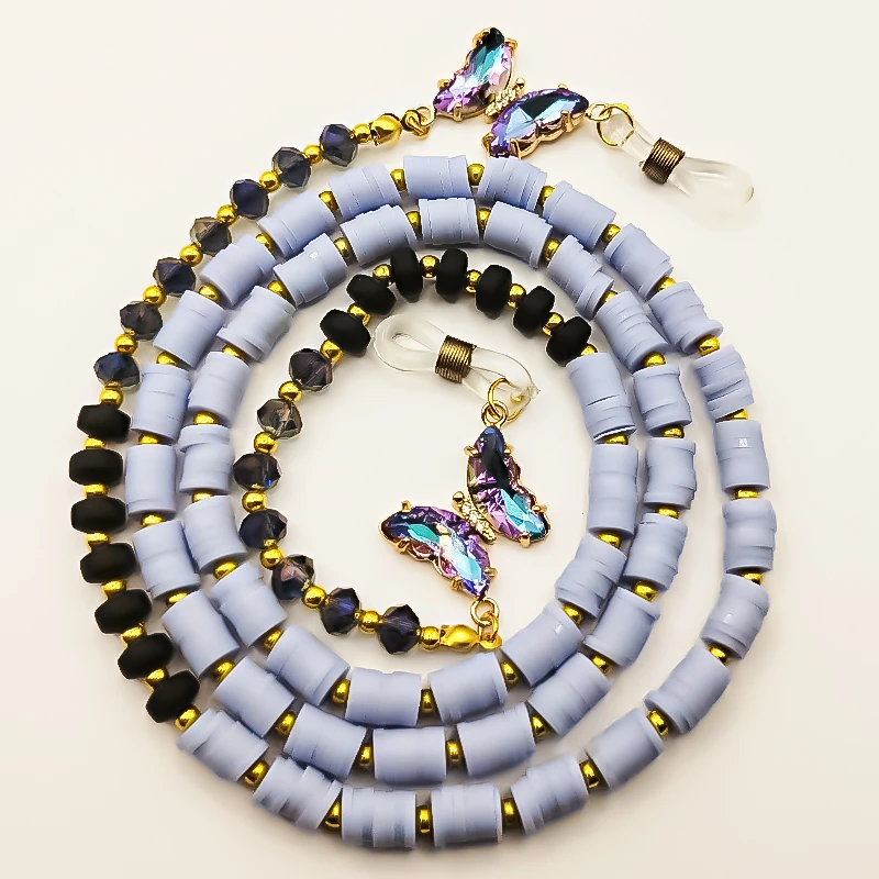 بند عینک مدل اقاقیا