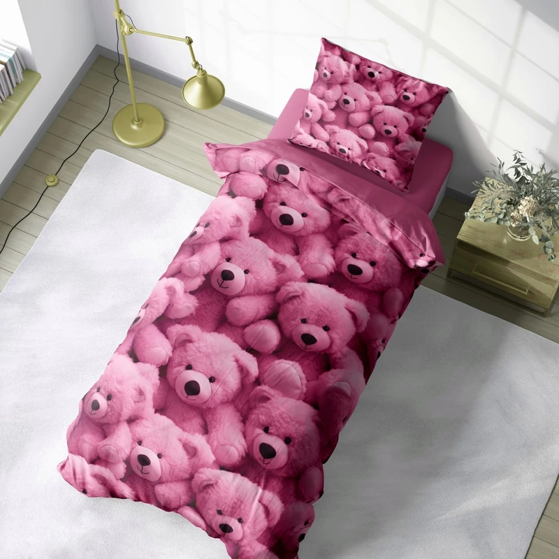 سرویس روتختی یک نفره 6 تکه کالای خواب آرنا مدل ۰۰۳۹۴