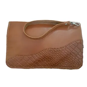 کیف دستی چرمی مدل مهیا کد 5