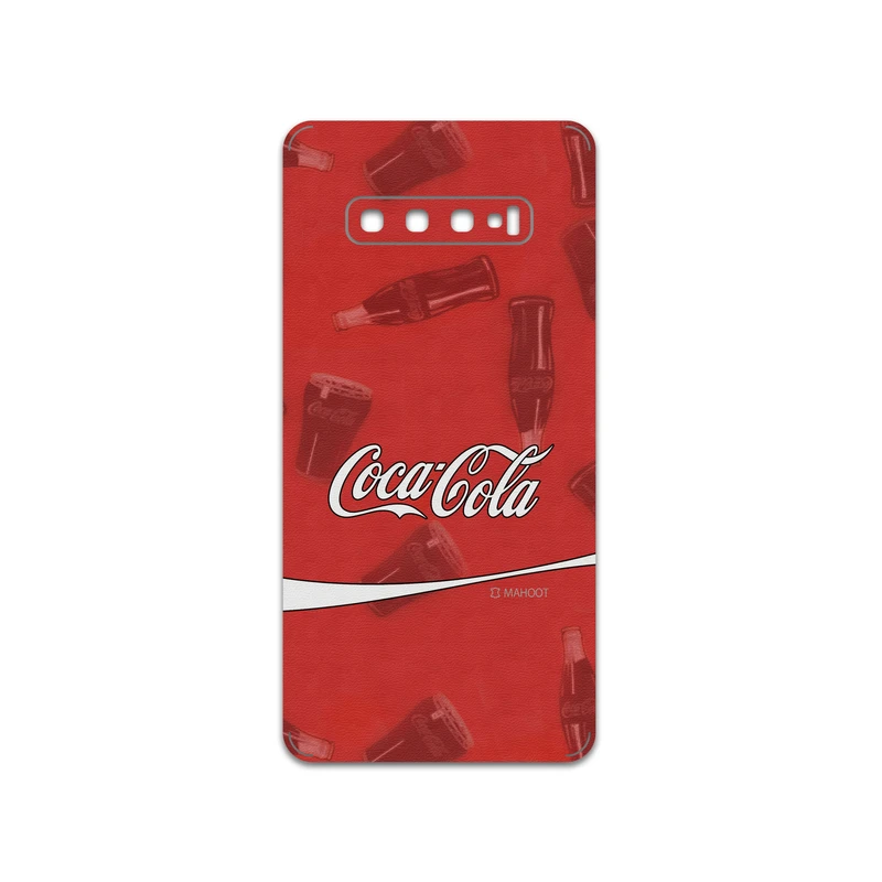 برچسب پوششی ماهوت مدل Cc-Cl مناسب برای گوشی موبایل سامسونگ Galaxy S10 Plus