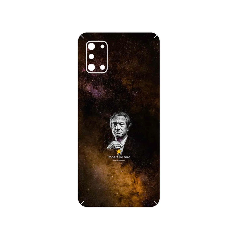 برچسب پوششی ماهوت مدل Robert De Niro مناسب برای گوشی موبایل سامسونگ Galaxy A31