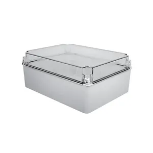 جعبه تقسیم مدل 31X23 درب شیشه ای