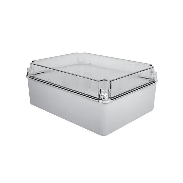 جعبه تقسیم مدل 20X15 درب شیشه ای