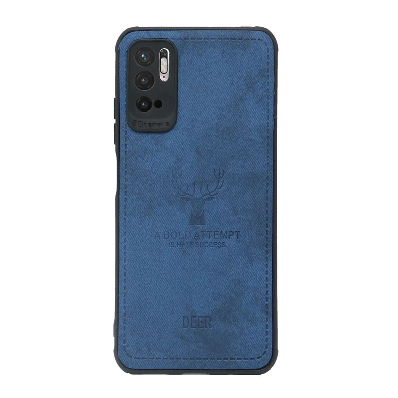 کاور مدل گوزنی مناسب برای گوشی موبایل شیائومی Redmi Note 10 5G 