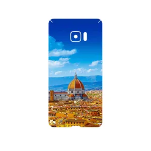 MAHOOT City of Florence Cover Sticker for HTC U Ultra
