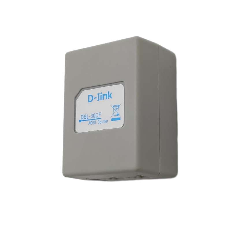 اسپلیتر دی لینک مدل DSL-30CF اسپلیتر دی لینک مدل DSL-30CF