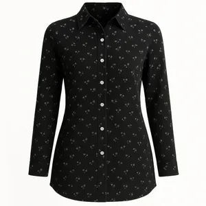 مانتو شومیزی زنانه مدل نیلسا کد 01