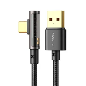 Mcdodo CA-3380 USB to USB-C Cable 1.2M