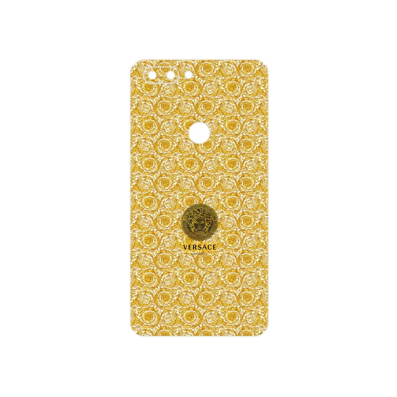 برچسب پوششی ماهوت مدل versace مناسب برای گوشی موبایل تکنو Phantom 8