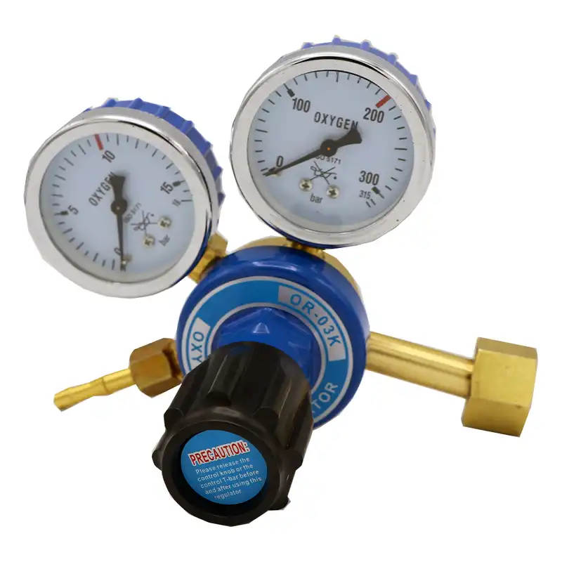 مانومتر اکسیژن مدل OR_03K