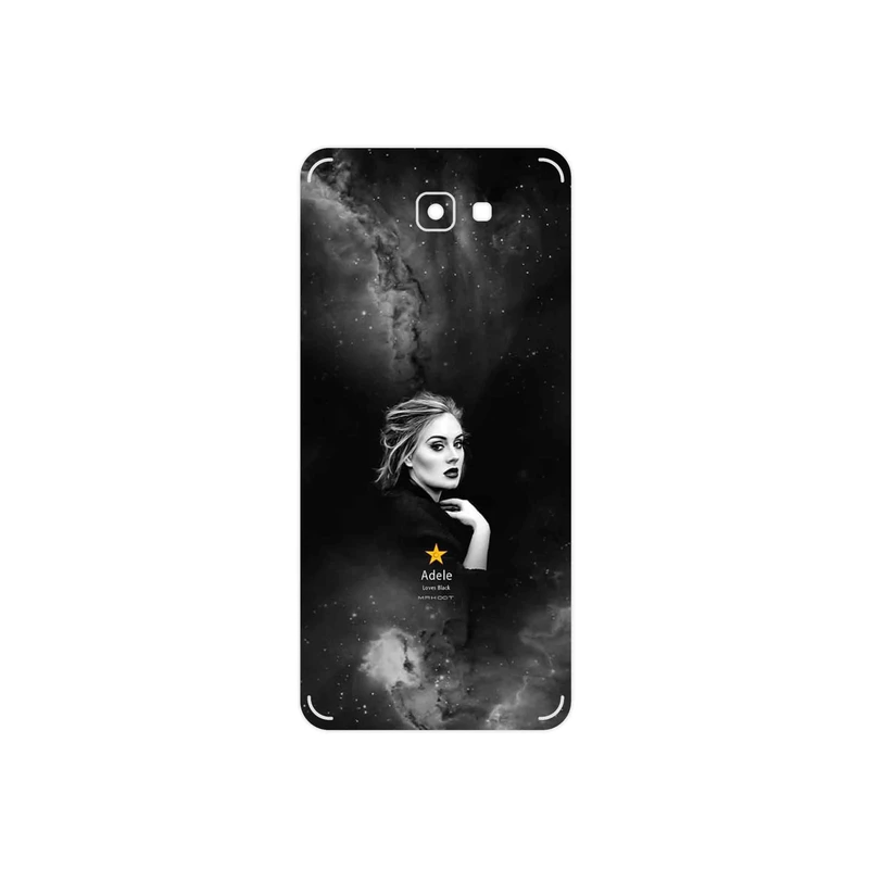 برچسب پوششی ماهوت مدل Adele مناسب برای گوشی موبایل سامسونگ Galaxy J7 Prime 2