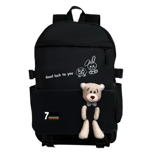 کوله پشتی مدل عروسکی