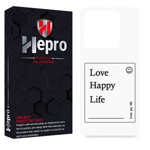 HEPRO MC Cover for XIAOMI Redmi Note 13 5G