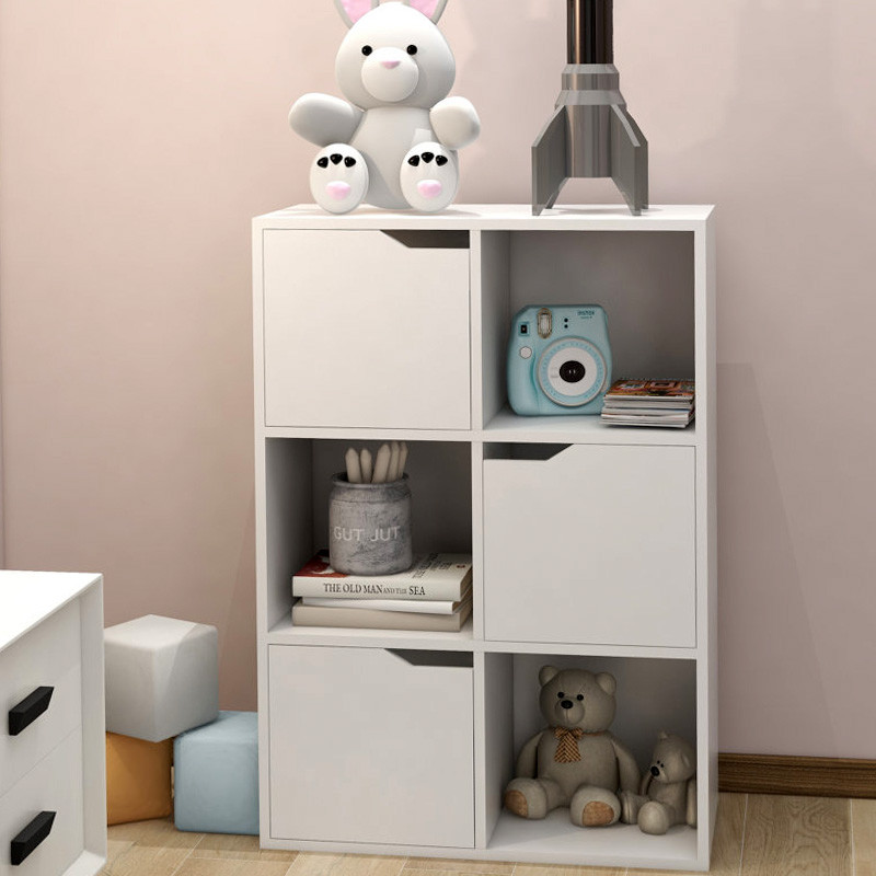 کتابخانه اسمردیس مدل K140 - MDF+