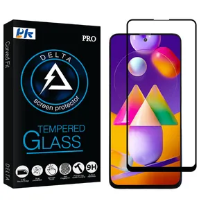 PK Delta Glass Ceramics Screen Protector For Samsung Galaxy M31s/ A51