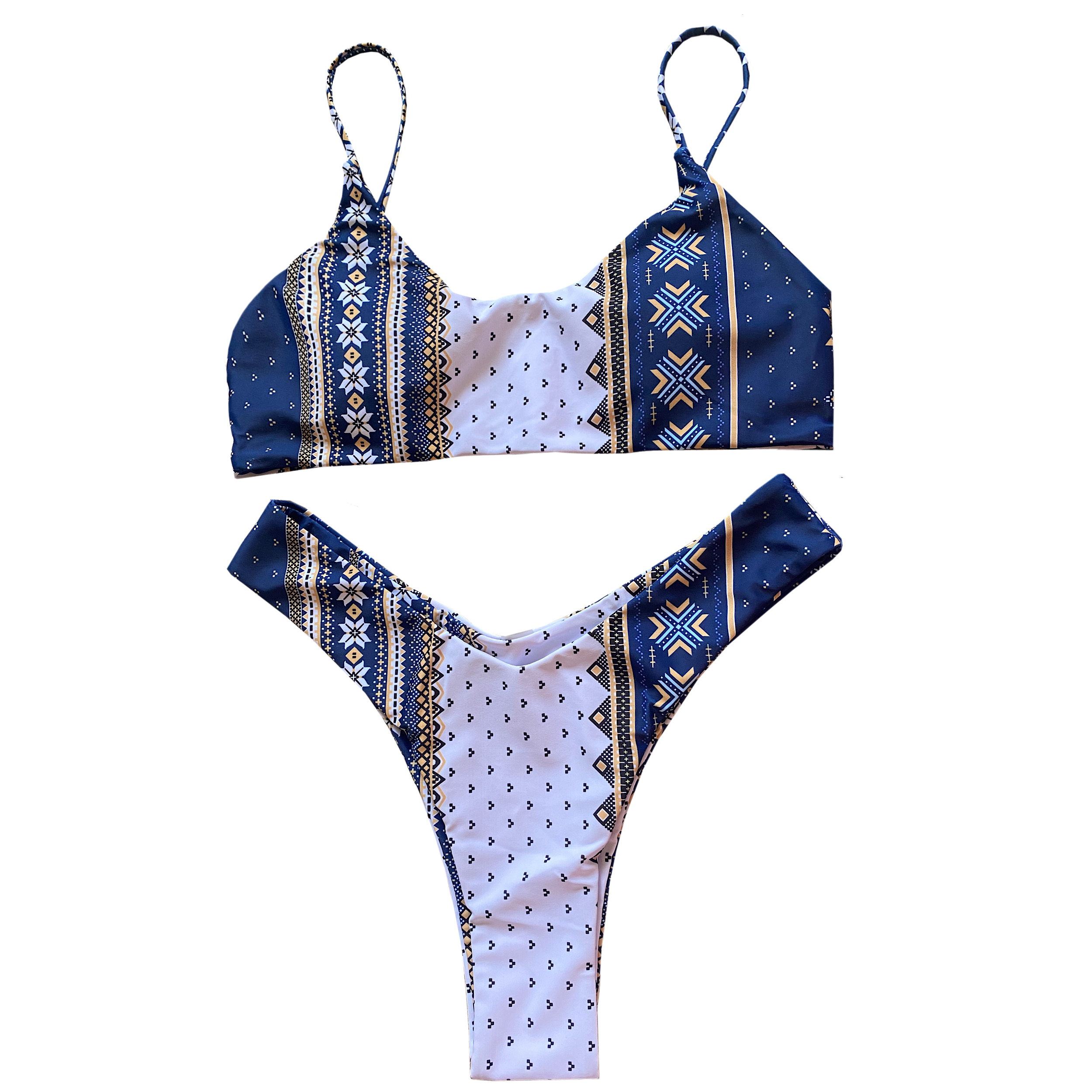 مایو زنانه شین مدل MF147