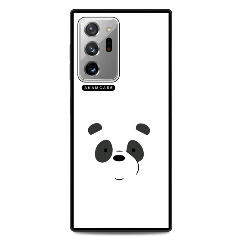 کاور آکام مدل AMC-WSGN20U-PANDA-24 مناسب برای گوشی موبایل سامسونگ Galaxy Note 20 Ultra