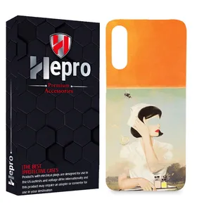 HEPRO MC Cover for Samsung Galaxy A70 / A70S