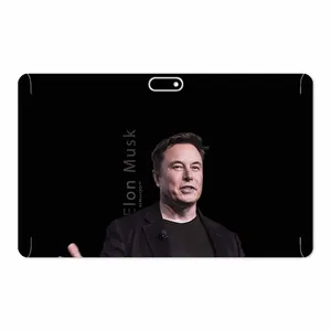 MAHOOT Elon Musk Cover Sticker for GLX W11 Plus
