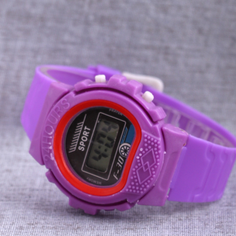 ساعت مچی دیجیتال مدل LE 16092 -B-M ساعت مچی دیجیتال مدل LE 16092 -B-M