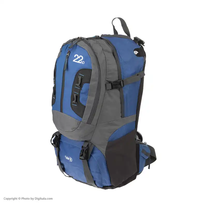 کوله پشتی کوهنوردی 38 لیتری توانی سکند مدل sable 38