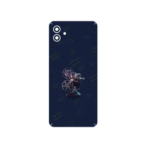 MAHOOT Nostalgic apparatus Cover Sticker for Samsung Galaxy A04