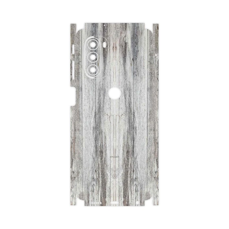 برچسب پوششی ماهوت مدل Wood Texture 8-FullSkin مناسب برای گوشی موبایل موتورولا Moto G51 5G