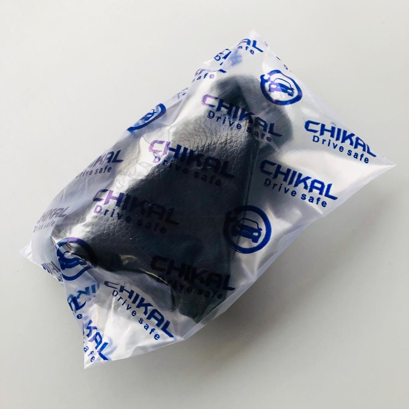 گردگیر دنده خودرو چیکال مدل B-22-23 مناسب برای پراید به همراه گردگیر ترمز دستی