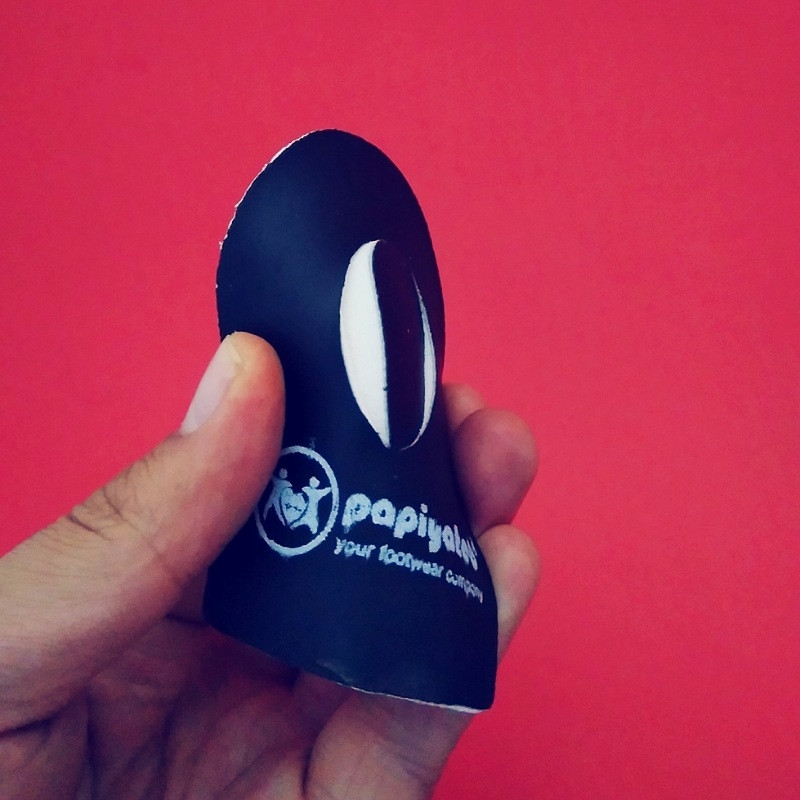 پد خار پاشنه پاپیا مدل PA کد 39