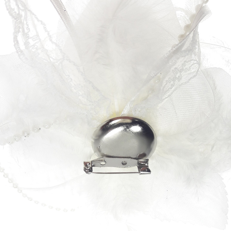 گل سینه زنانه مدل Y1124